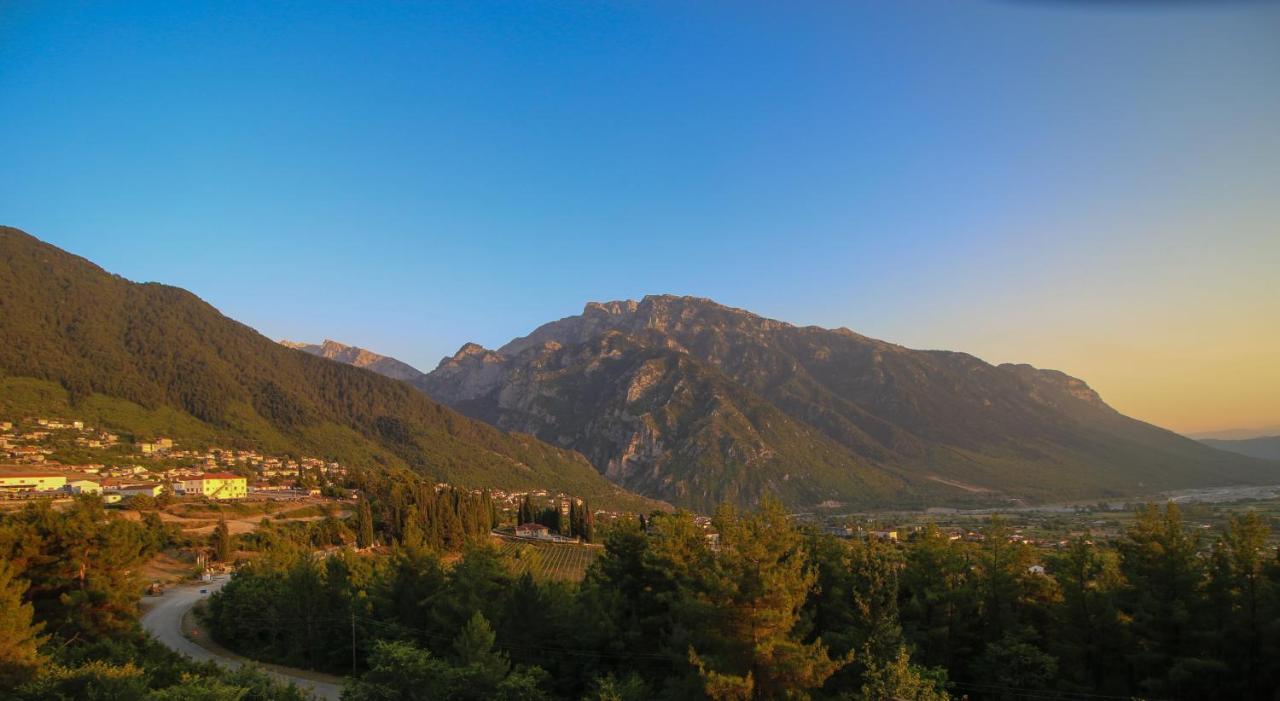 Konitsa Panorama Hotel Exterior foto