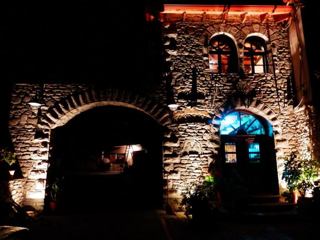Konitsa Panorama Hotel Exterior foto